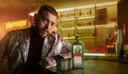 Jägermeister lança campanha global com Post Malone