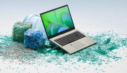 Acer expande linha Vero de produtos ecológicos
