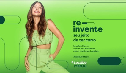 Sabrina Sato mostra como é bom se reinventar com o Localiza Meoo