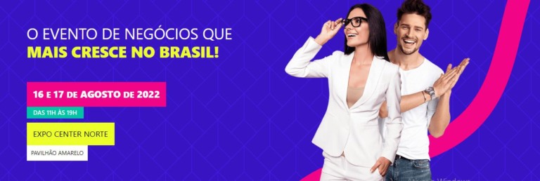 Expo Empreendedor debate oportunidades para negócios hoje e amanhã