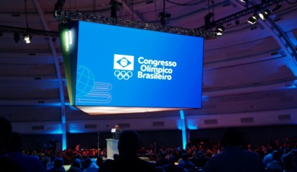 II Congresso Olímpico Brasileiro dá início à venda de ingressos