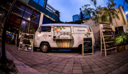 Hoegaarden leva Beer Gaarden e Baricultura ao RJ