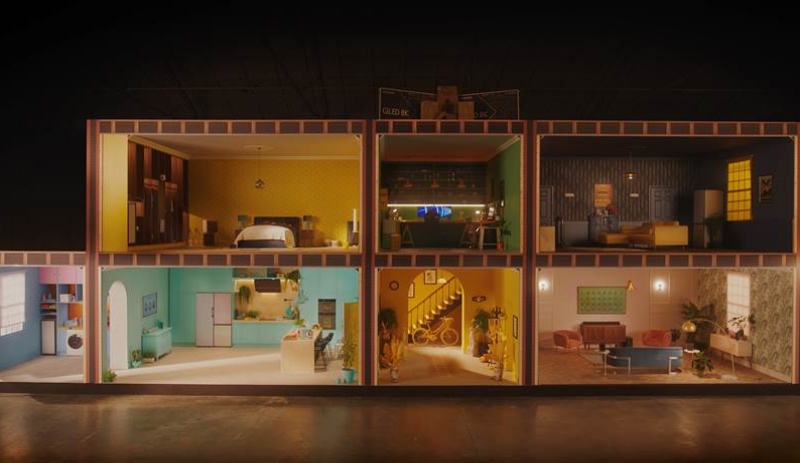 Samsung apresenta Life Unstoppable: House of surprises