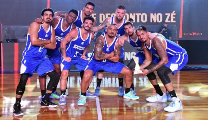 Betmotion e NBB renovam parceria