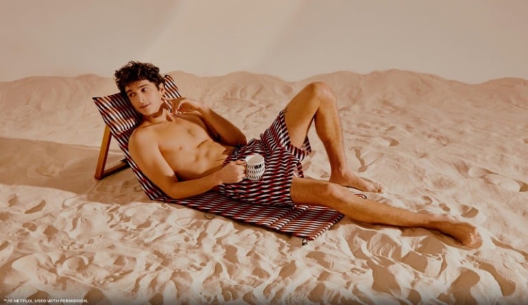 Água de Coco e Netflix apresentam coleção Summer Streaming