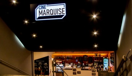 Cine Marquise é inaugurado e anuncia a programação