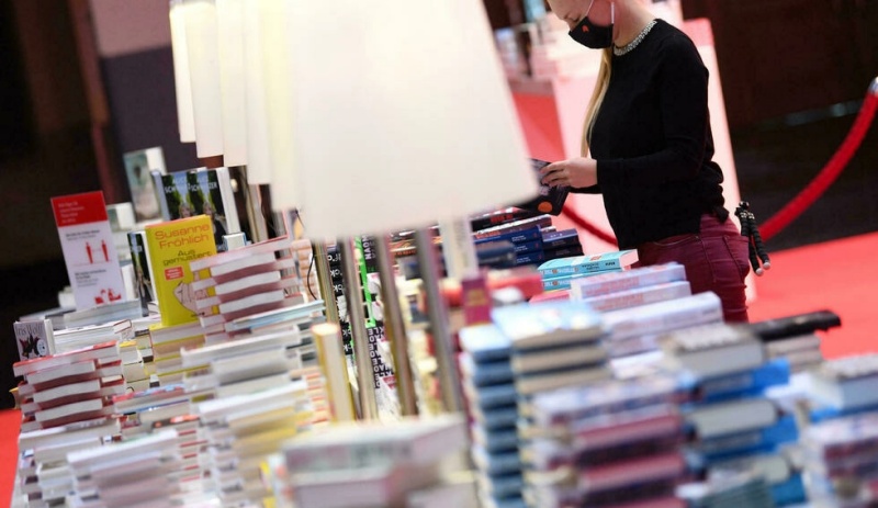 Feira do Livro de Frankfurt celebra resiliência do livro