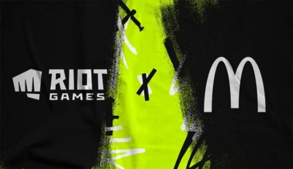 McDonald's entra em ação nas finais do League of Legends McDonald's entra em ação nas finais do League of Legends