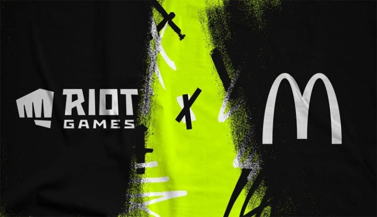McDonald's entra em ação nas finais do League of Legends
