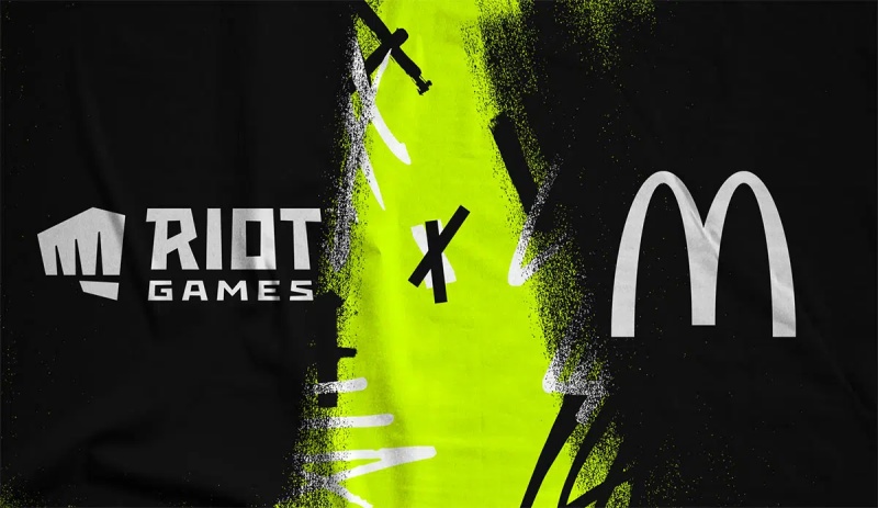 McDonald's entra em ação nas finais do League of Legends