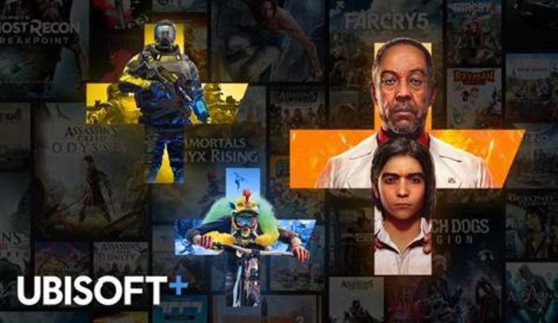 Ubisoft+ já está disponível no Brasil