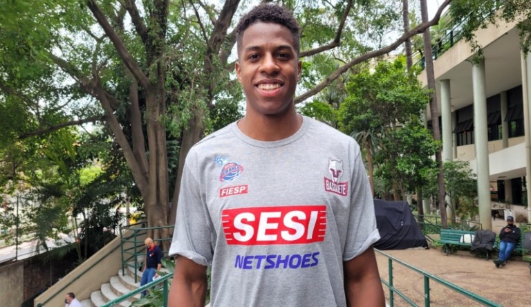 Netshoes é a nova patrocinadora master do Sesi Franca Basquete