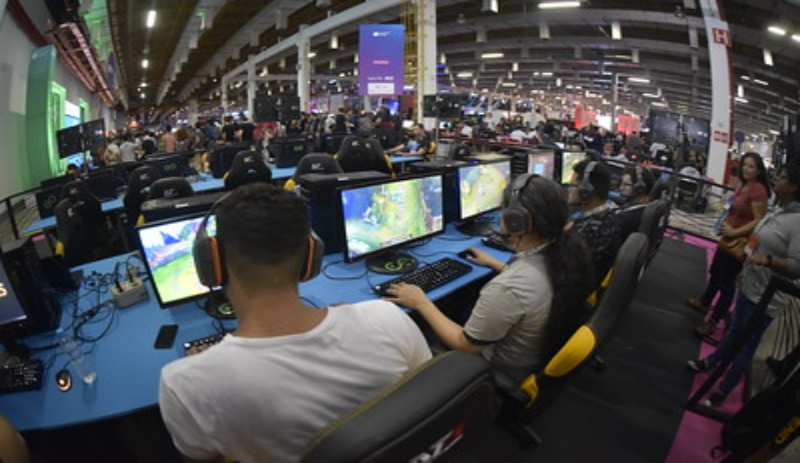 Campus Party promove Campeonato de Free Fire Battlegrounds