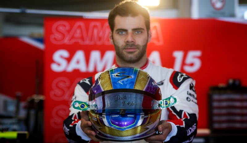 MONTE CARLO, 19-23 May 2021: F2 and FRECA championship during the Formula 1 Grand Prix of Monaco 2021 at Circuit de Monaco. Guilherme Samaia #15 Charouz. © 2021 Sebastiaan Rozendaal / Dutch Photo Agency