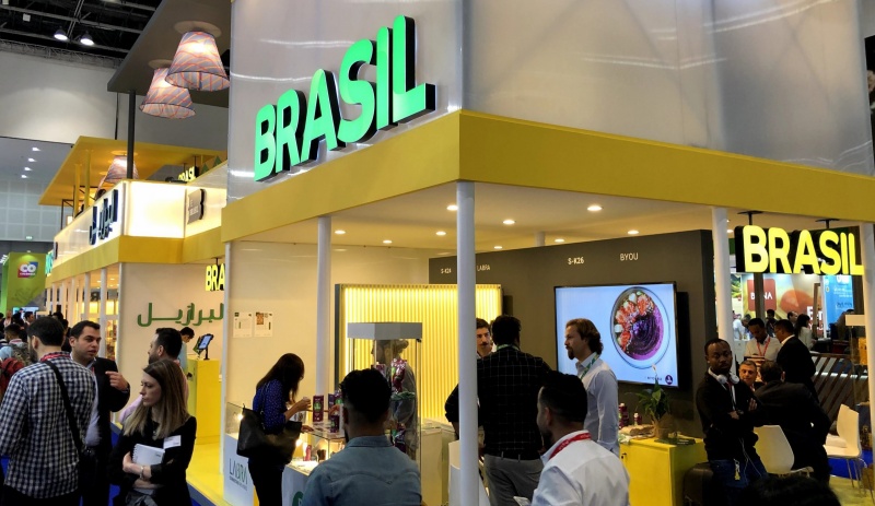 Feiras internacionais são fundamentais para empresas brasileiras