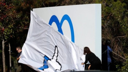 Facebook Inc. passa a se chamar Meta