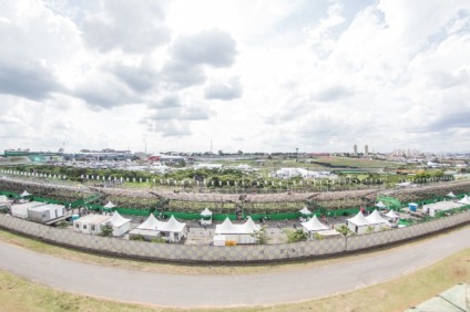 GL events Live vai montar GP São Paulo de F1