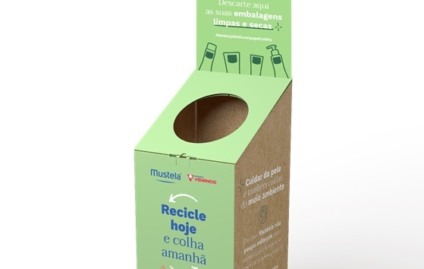 Mustela e Drogaria Venancio lançam campanha “Recicle hoje e colha amanhã”