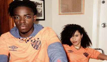 Sport e Umbro homenageiam torcedores com camisa 3