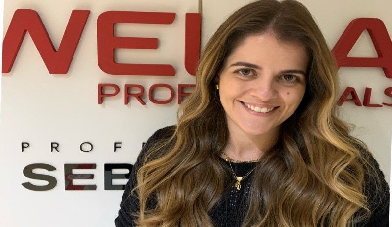 Wella Company tem nova diretora de Marketing