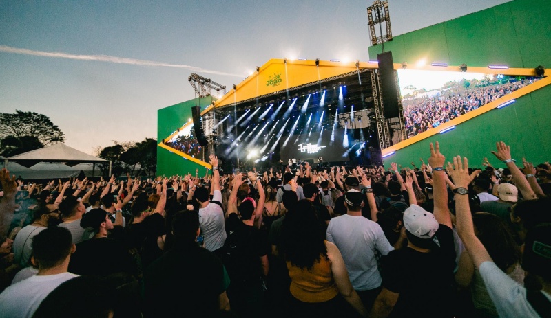 Festival João Rock homenageia o Rio de Janeiro no Palco Brasil