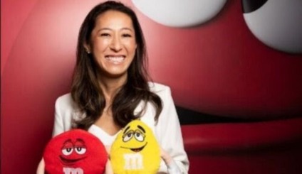 Mars Wrigley anuncia Tatiana Hayashi como nova CFO Mars Wrigley anuncia Tatiana Hayashi como nova CFO
