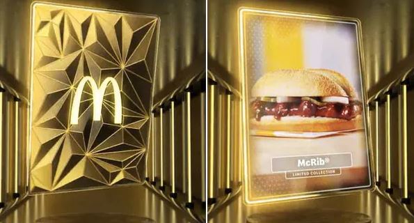 McDonald's revela sua primeira ação com tokens não fungíveis