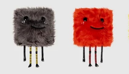 Netflix lança colecionáveis de pelúcia