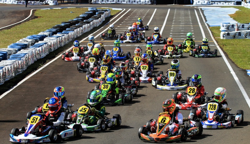 Brasileiro de Kart terá exibição de todas as finais ao vivo no SporTV