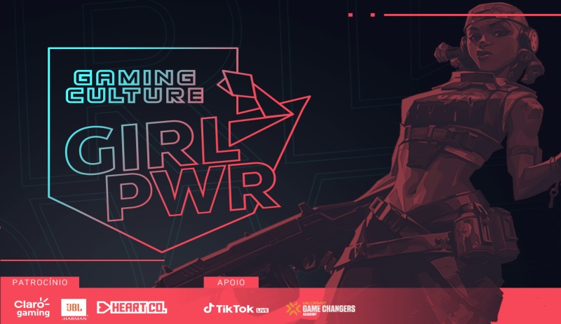 Gaming Culture anuncia a 3ª edição do Girl Power Valorant