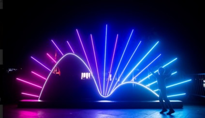 URBN Experience revela artistas e circuito do IluminaRio 2021