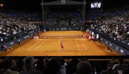 Rio Open confirma próxima edição para fevereiro de 2022