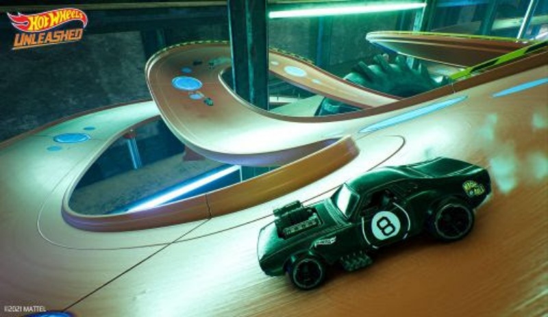 Mattel e Milestone lançam o jogo Hot Wheels Unleashed