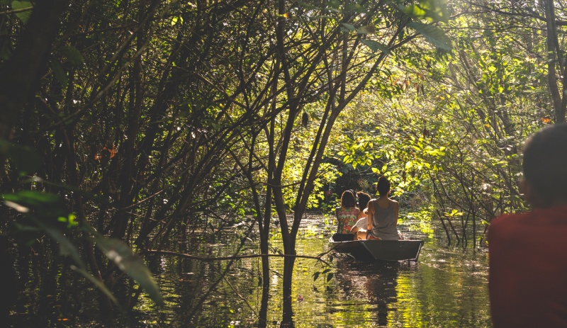 Descubra o turismo comunitário na Amazônia