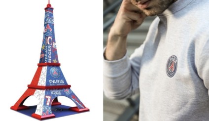 PSG vai ampliar gama de produtos licenciados no Brasil