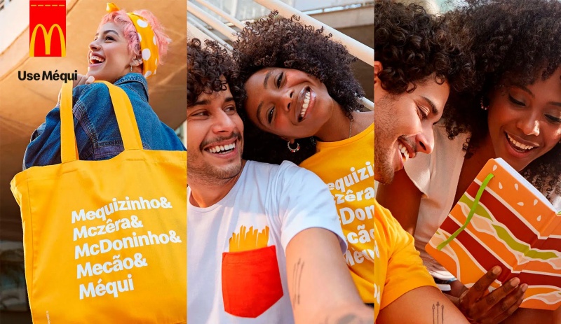 McDonald’s inaugura loja com itens exclusivos