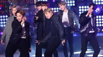 BTS lança tokens em joint venture com a Upbit BTS lança tokens em joint venture com a Upbit