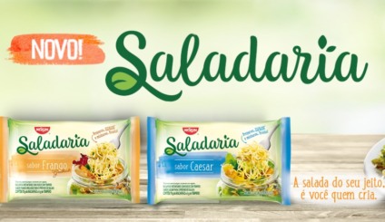 Nissin cria 'prateleiras falantes' para conversar com consumidores