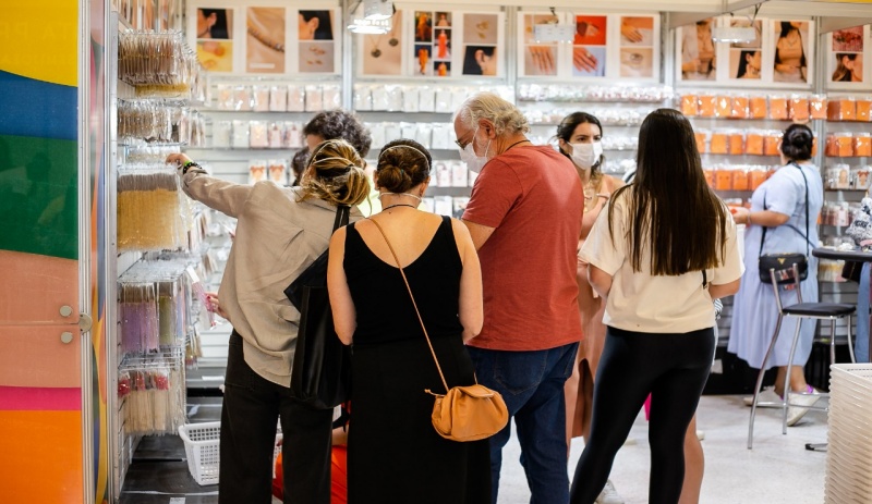 Bijoias realiza 92ª edição no Centro de Convenções Frei Caneca