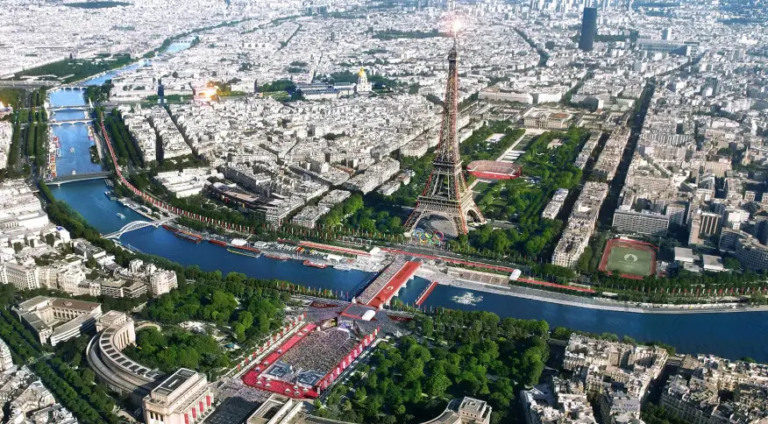 Accor será parceira oficial das Olímpiadas de Paris 2024