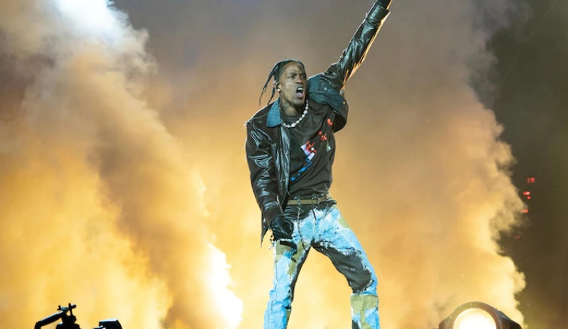 Ações da Live Nation caem após tragédia no Astroworld