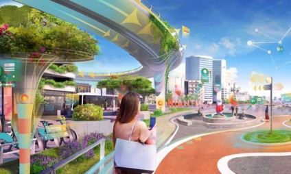 Criadora de Pokémon Go lança plataforma virtual 3D Criadora de Pokémon Go lança plataforma virtual 3D
