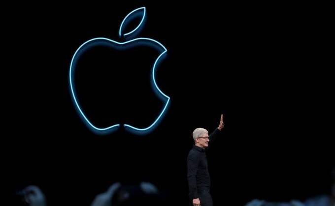 CEO da Apple possui criptomoedas