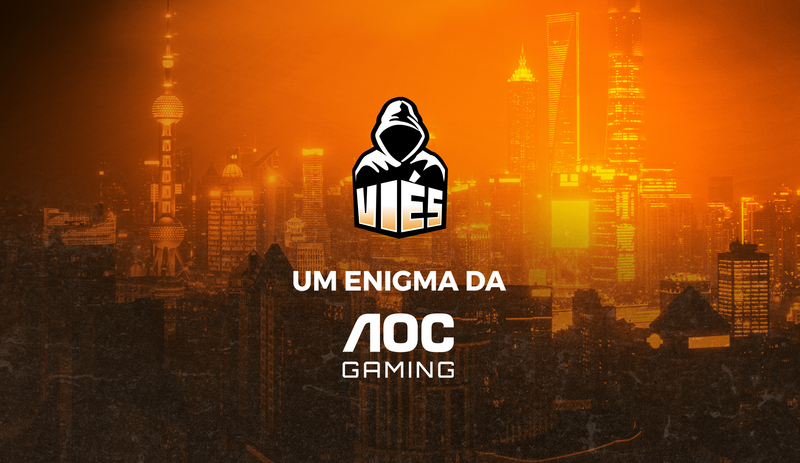 Projeto 'Viés da AOC' agita universo gamer