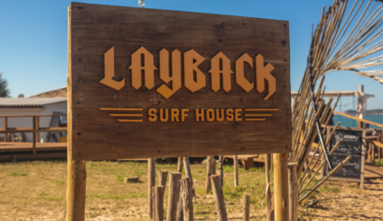 Layback Pro sedia etapa do circuito mundial da WSL