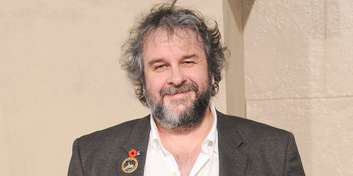 HOLLYWOOD, CA – DECEMBER 09: Director Peter Jackson arrives at the Los Angeles premiere of “The Hobbit: The Battle Of The Five Armies” at Dolby Theatre on December 9, 2014 in Hollywood, California. (Photo by Gregg DeGuire/WireImage)