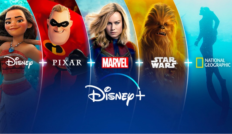 Disney entra para o universo virtual 3D