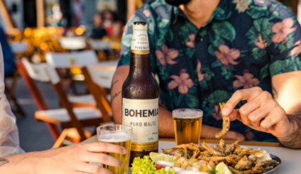 Bohemia dará cerveja em botecos de Salvador