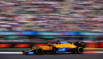 Rappi firma parceria com a McLaren Racing e entra na pista do GP Brasil