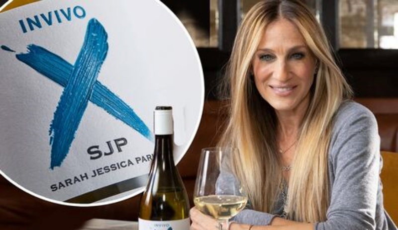 Vinícola de Sarah Jessica Parker lança dez tokens